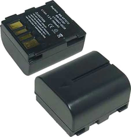 OEM Camcorder Battery Replacement for  JVC GR D390US