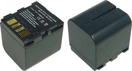 OEM Camcorder Battery Replacement for JVC BN VF714UE OEM Camcorder Battery Replacement for JVC BN VF714UE