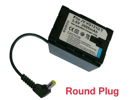 OEM Camcorder Battery Replacement for  JVC GZ MS240BUS