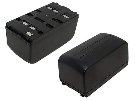 OEM Camcorder Battery Replacement for  TWO-WAYS Fits Panasonic/Sharp and others