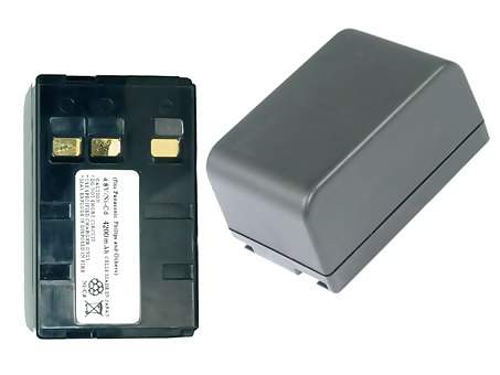 OEM Camcorder Battery Replacement for  PANASONIC NV RX11EG