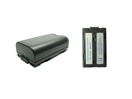 OEM Camcorder Battery Replacement for PANASONIC NV MX8B OEM Camcorder Battery Replacement for PANASONIC NV MX8B