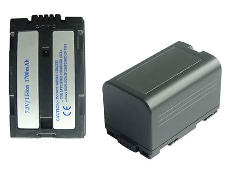 OEM Camcorder Battery Replacement for  PANASONIC PV DC352