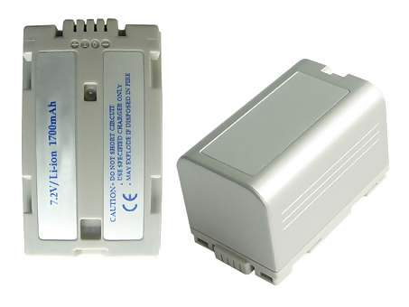 OEM Camcorder Battery Replacement for PANASONIC NV MX8B OEM Camcorder Battery Replacement for PANASONIC NV MX8B
