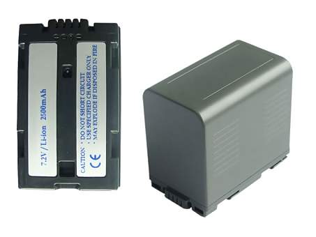 OEM Camcorder Battery Replacement for HITACHI DZ MV270E OEM Camcorder Battery Replacement for HITACHI DZ MV270E