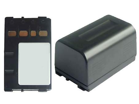 OEM Camcorder Battery Replacement for  PANASONIC NV RZ10ENA