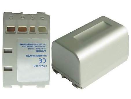 OEM Camcorder Battery Replacement for  PANASONIC NV RZ10ENA