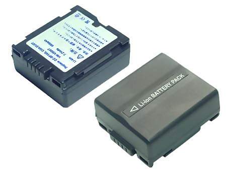 OEM Camcorder Battery Replacement for  HITACHI DZ MV780E