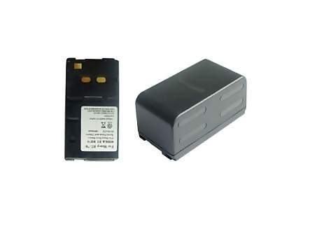 OEM Camcorder Battery Replacement for SHARP VL HL 1 OEM Camcorder Battery Replacement for SHARP VL HL 1