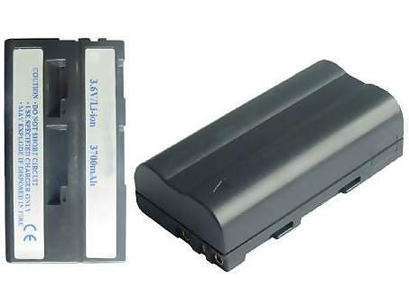 OEM Camcorder Battery Replacement for SHARP VL DX10U OEM Camcorder Battery Replacement for SHARP VL DX10U