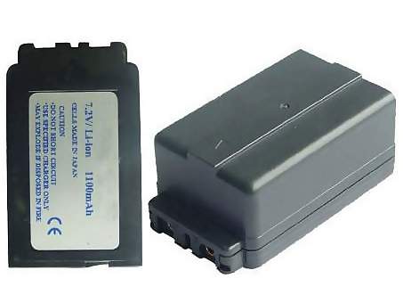 OEM Camcorder Battery Replacement for SHARP VL RD1H OEM Camcorder Battery Replacement for SHARP VL RD1H