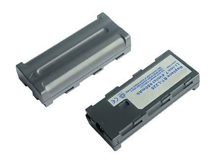 OEM Camcorder Battery Replacement for SHARP VL MG10 OEM Camcorder Battery Replacement for SHARP VL MG10