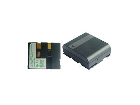 OEM Camcorder Battery Replacement for SHARP VL E37U OEM Camcorder Battery Replacement for SHARP VL E37U