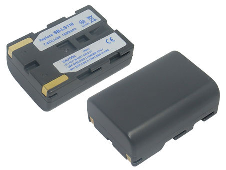 OEM Camcorder Battery Replacement for SAMSUNG VM D7400S OEM Camcorder Battery Replacement for SAMSUNG VM D7400S