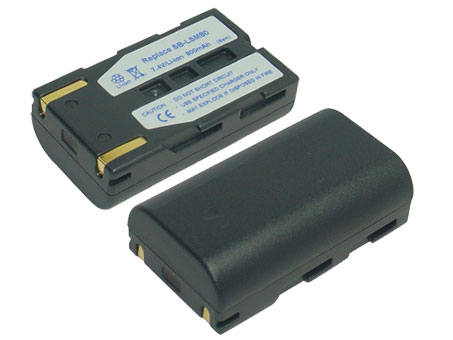 OEM Camcorder Battery Replacement for SAMSUNG SC DC564 OEM Camcorder Battery Replacement for SAMSUNG SC DC564