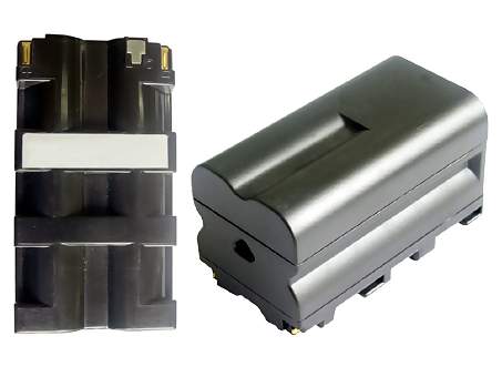 OEM Camcorder Battery Replacement for  SONY DCR VX2001