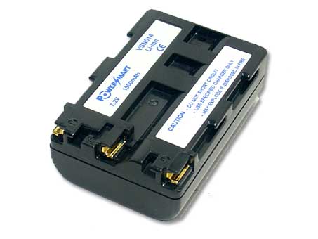 OEM Camcorder Battery Replacement for  SONY DCR TRV725