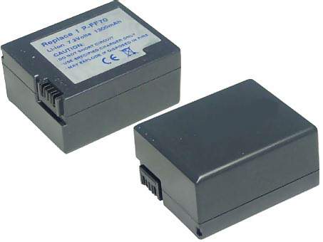 OEM Camcorder Battery Replacement for SONY NP FF70 OEM Camcorder Battery Replacement for SONY NP FF70
