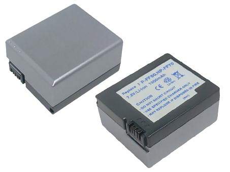 OEM Camcorder Battery Replacement for SONY NP FF71 OEM Camcorder Battery Replacement for SONY NP FF71