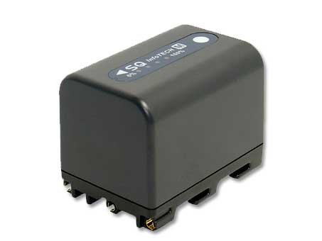 OEM Camcorder Battery Replacement for  SONY NP QM50