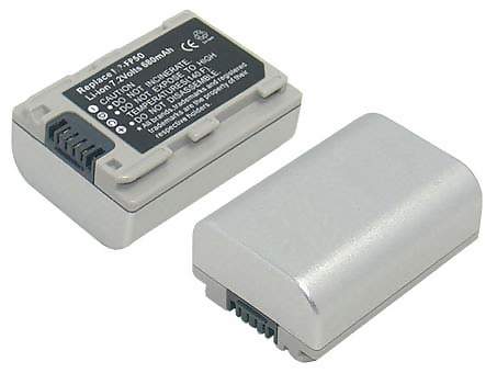 OEM Camcorder Battery Replacement for  SONY DCR HC23E