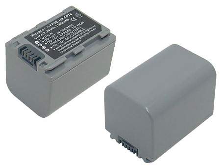 OEM Camcorder Battery Replacement for  SONY NP FP60