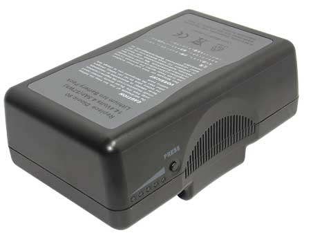 OEM Camcorder Battery Replacement for  JVC GY DV5000E(WITH BATTERY HOLDER QR JVC AUTO)