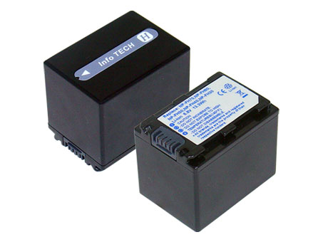 OEM Camcorder Battery Replacement for  SONY DCR HC30G