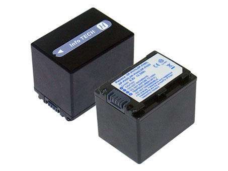 OEM Camcorder Battery Replacement for  SONY HDR HC3E