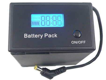 OEM Camcorder Battery Replacement for  SONY PMW EX1R