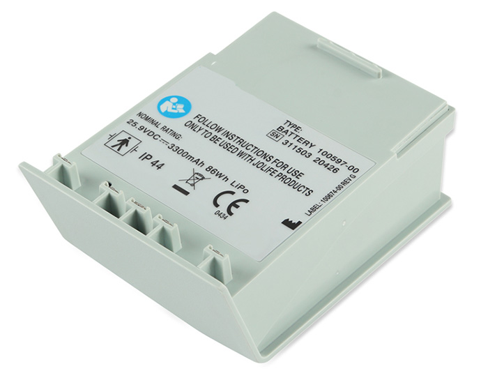 OEM Chest Compressor Battery Replacement for Medtronic LUCAS 2 OEM Chest Compressor Battery Replacement for Medtronic LUCAS 2